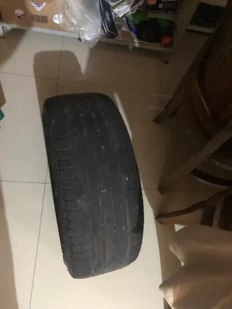 Ban mobil accelera phi r 205 45 r17