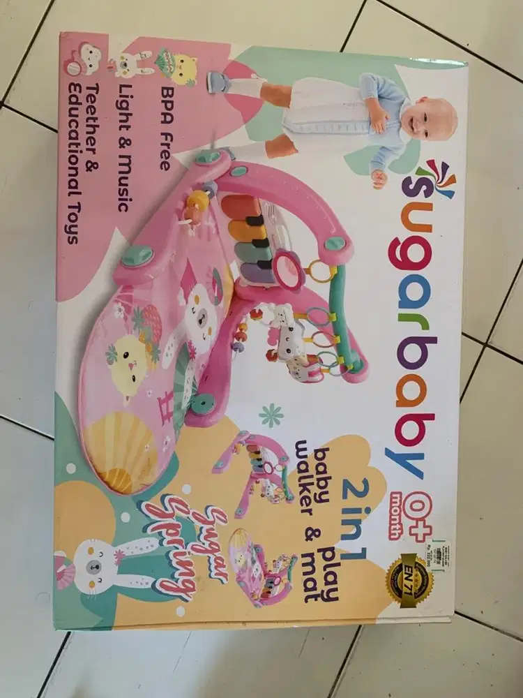 Box baby, playmate, cooler untuk ASi, bak plastik