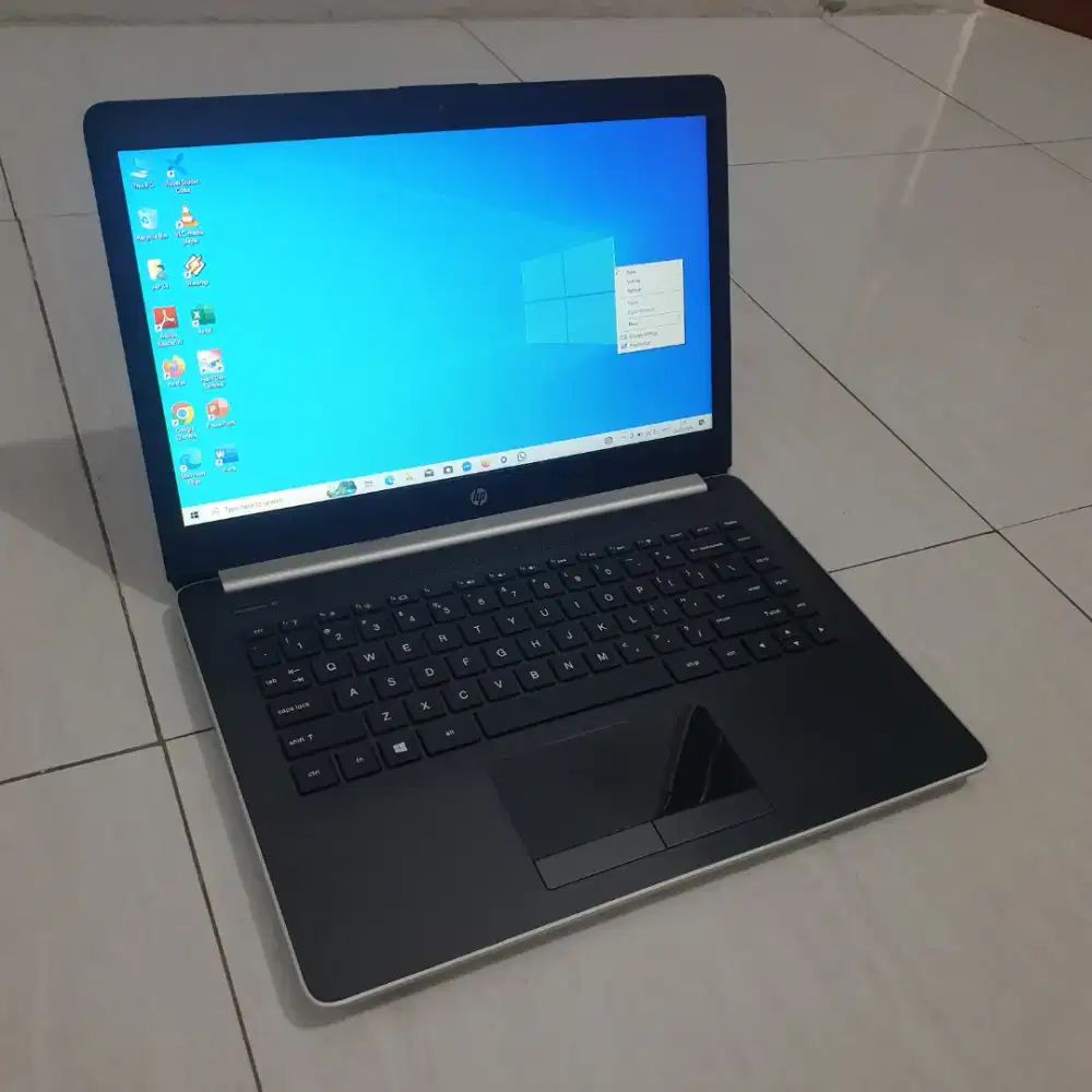 HP 14 - CMXXX - AMD A4 GEN 7