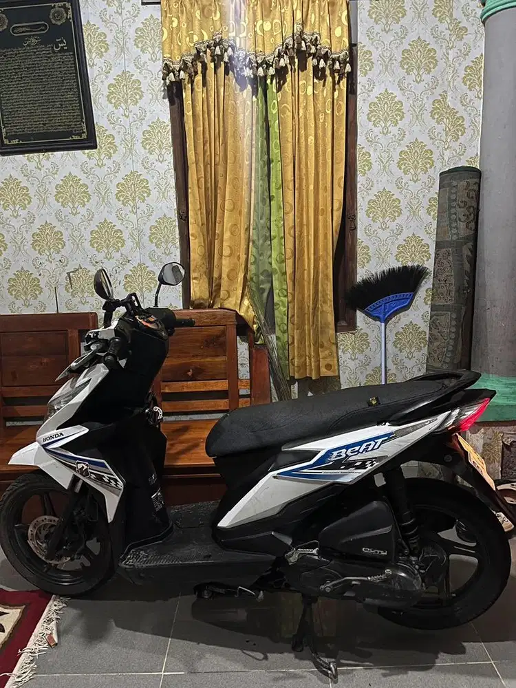 HONDA BEAT 2018