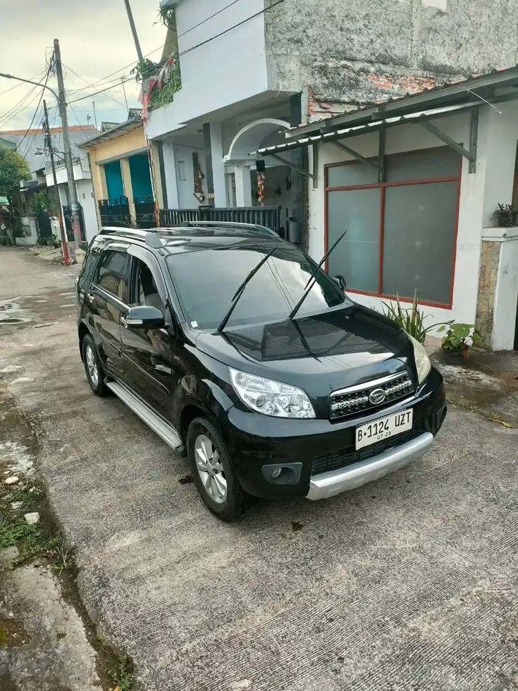 Gratis BBN Pajak On Terios TX AT 2013 Joss