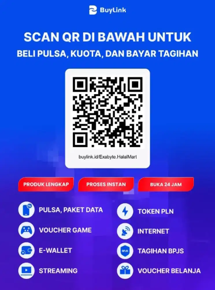 JOIN AGEN PULSA & PRODUK DIGITAL GRATIS