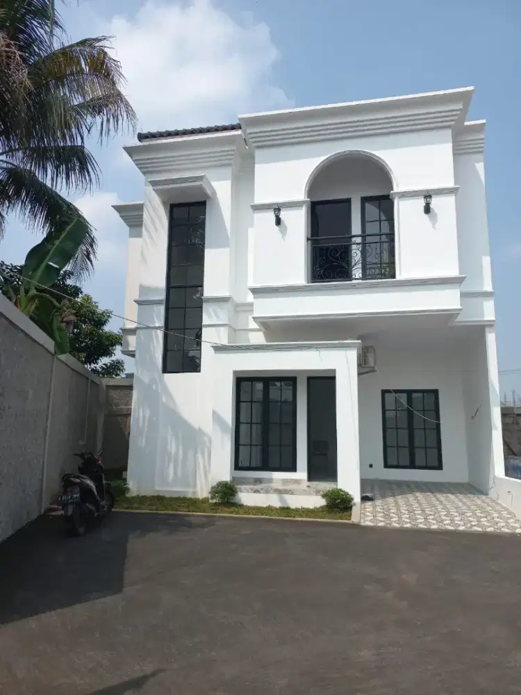 Hunian & Kavling siap bangun di Norinland Premier Cibinong