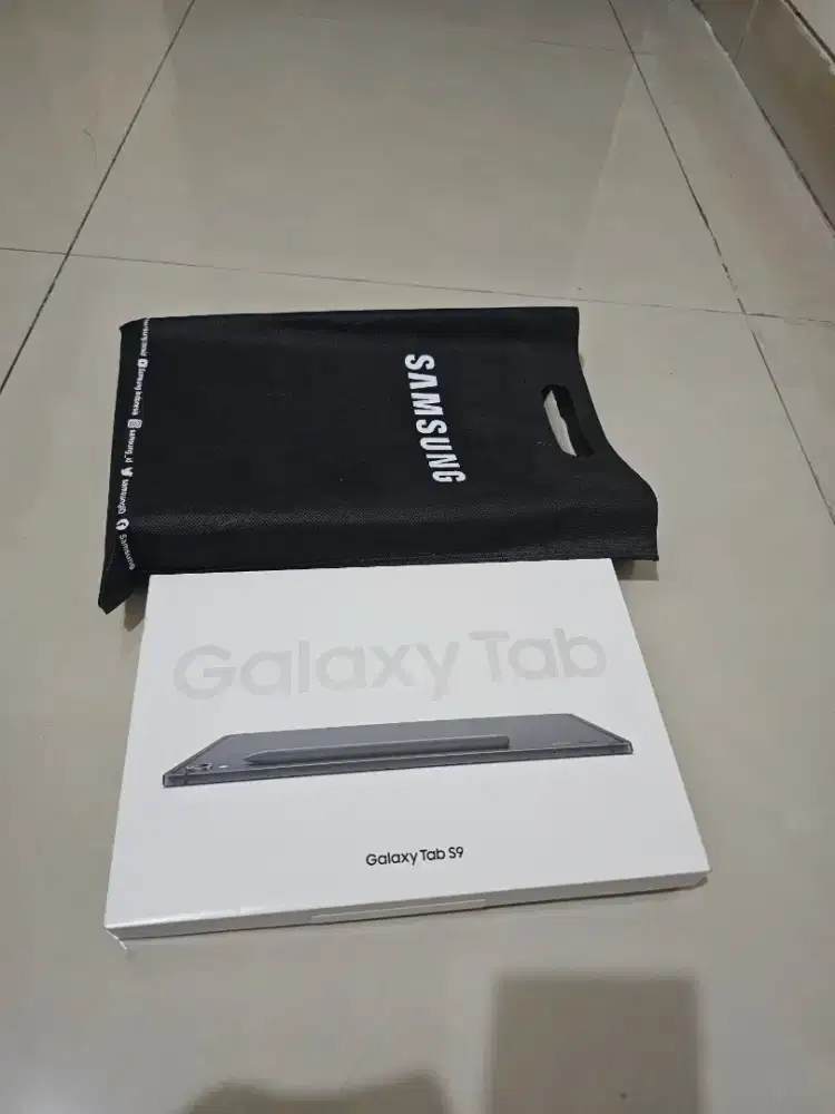Samsung Galaxy Tab S 9 wifi only