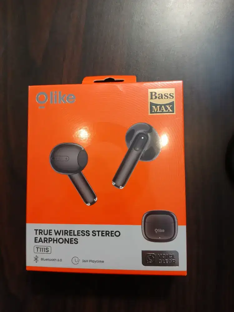 Olike True Wireless Earphone T111s Headset Bluetooth 5.4