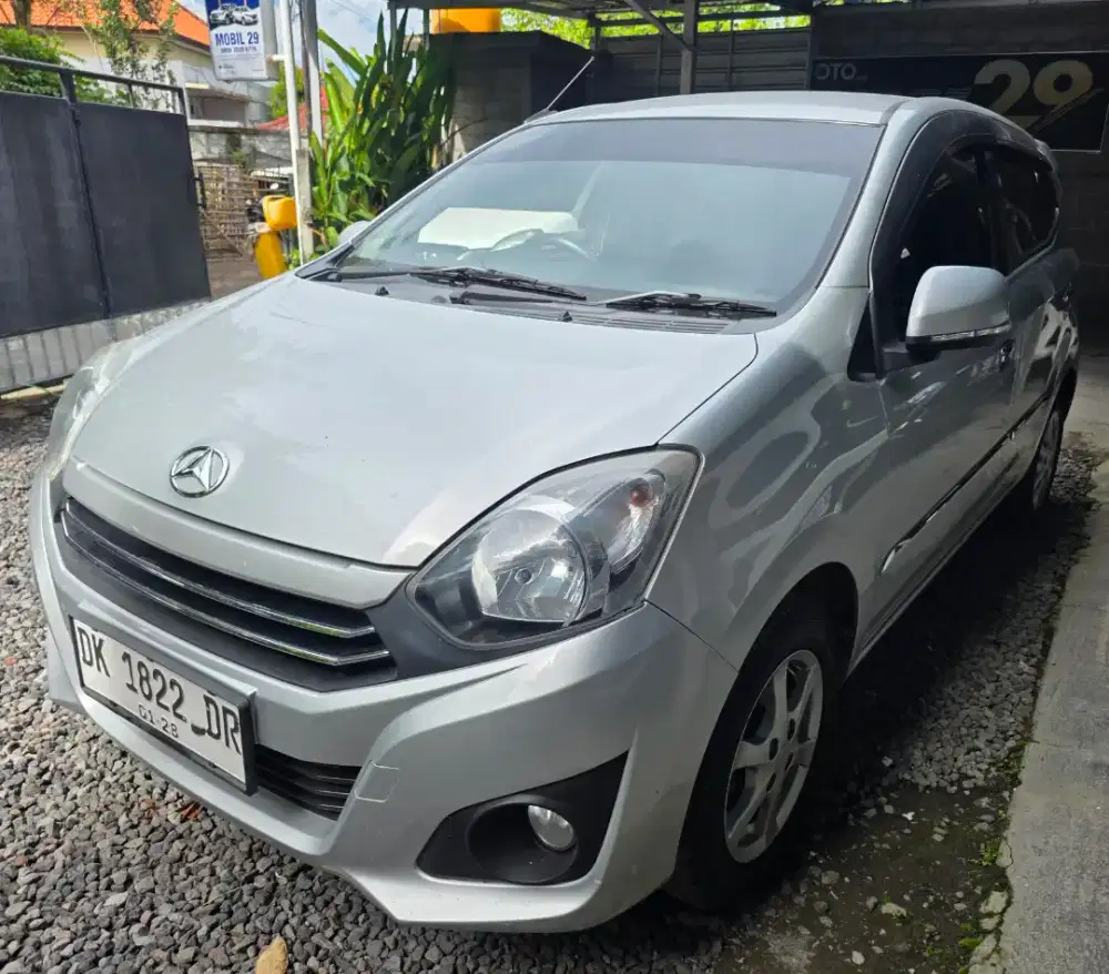 Ayla X Matic 2017 New Model