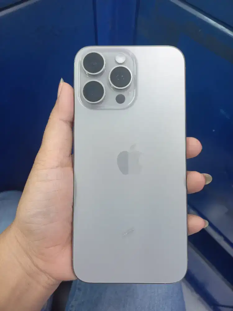 Iphone 15 Promax 256 Gb ex IBOX