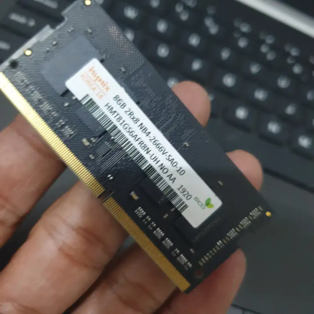 SODIM DDR4 8GB - 2666V