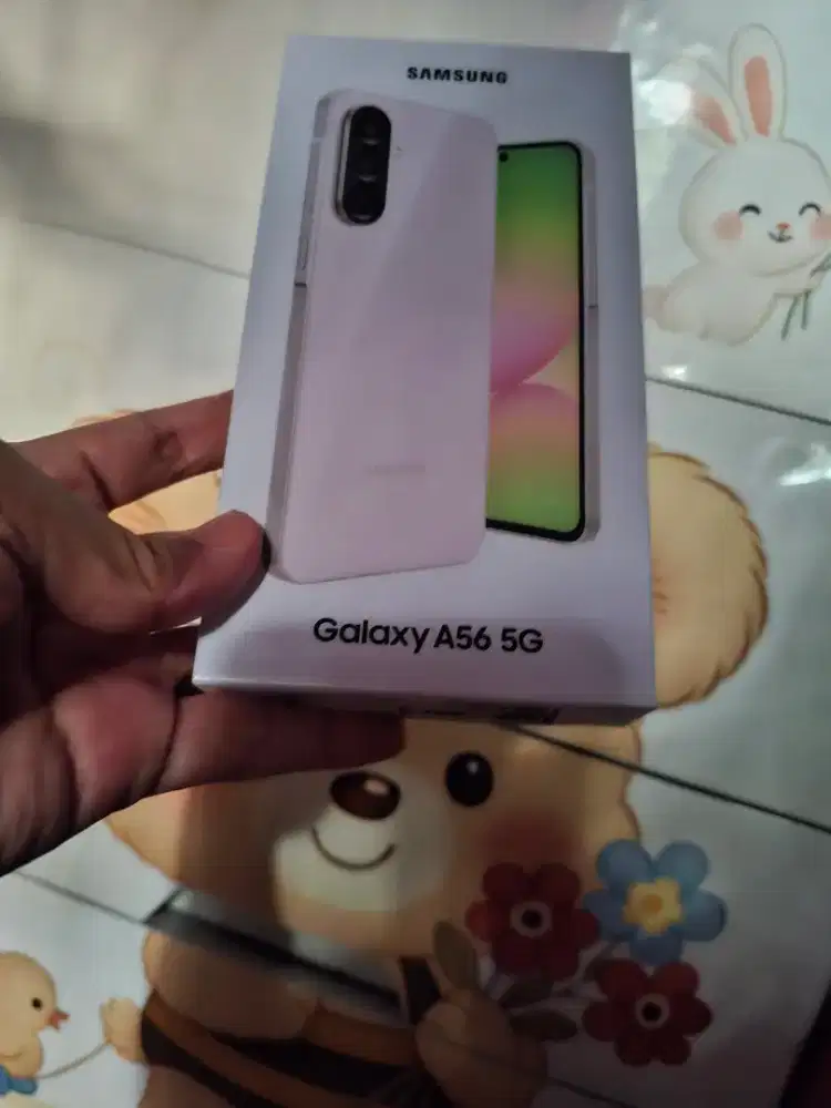 Samsung A56 Ram 8/256 Second like new