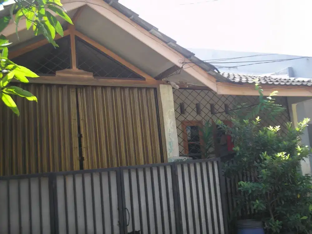 Dasana Indah, tangerang.