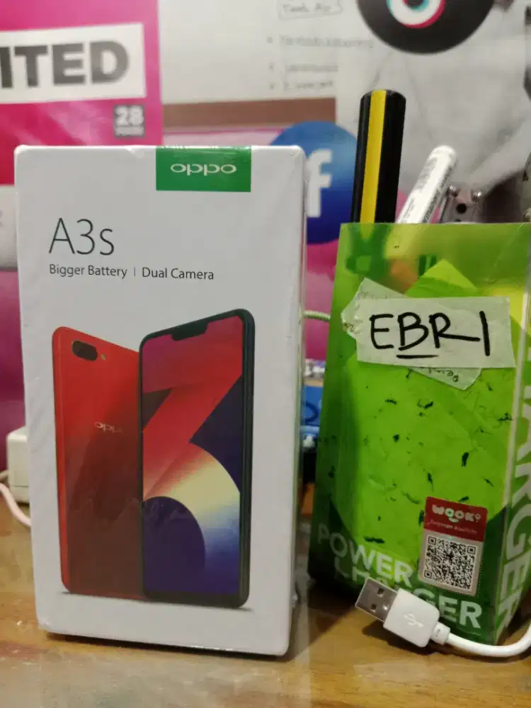 PROMO HP OPPO A3S 6/128GB