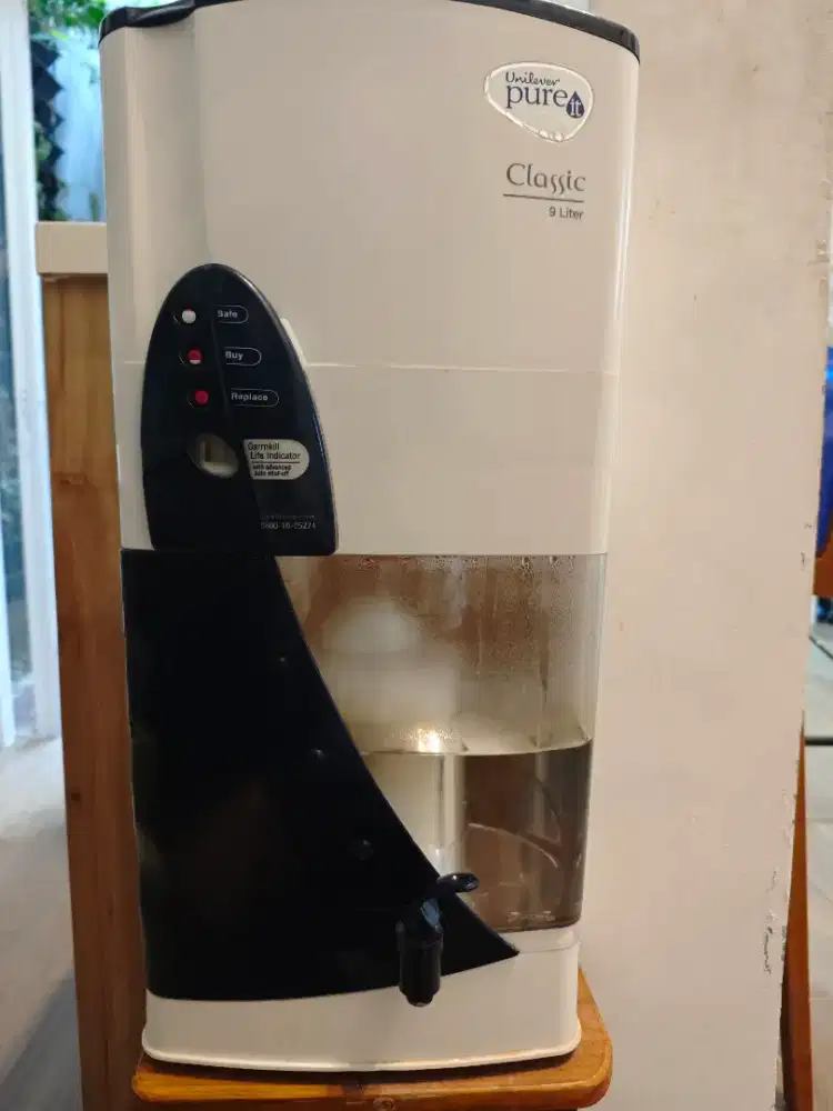 Pure it classic 9 liter