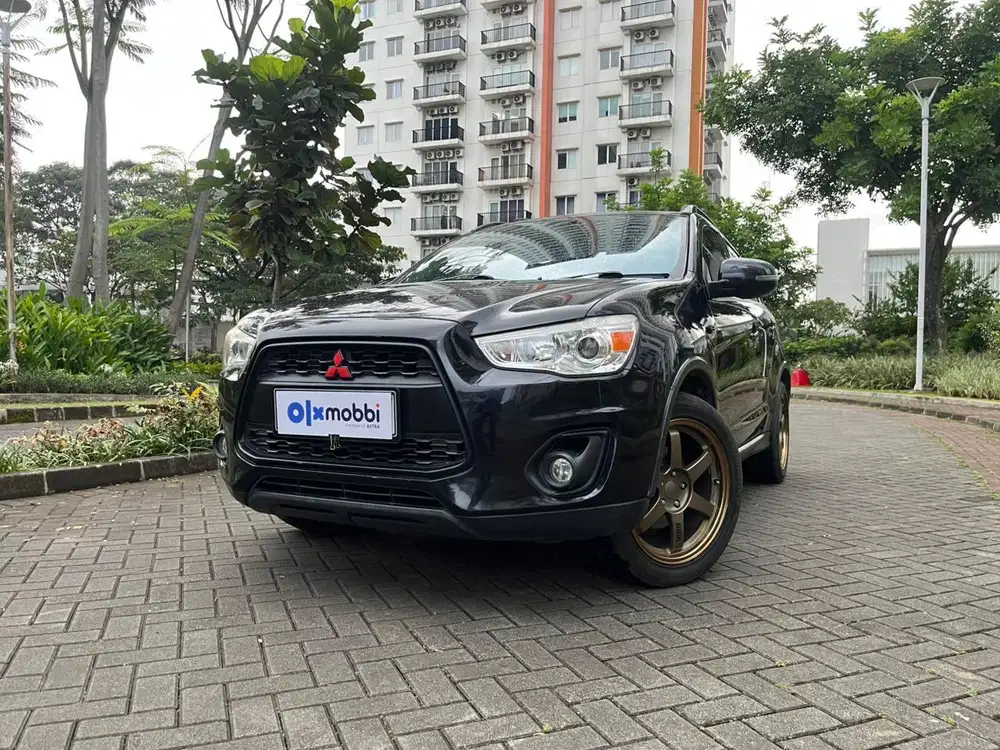 Nego Pajak Hidup Harga Murah Mitsubishi Outlander Sport 2014 KCY