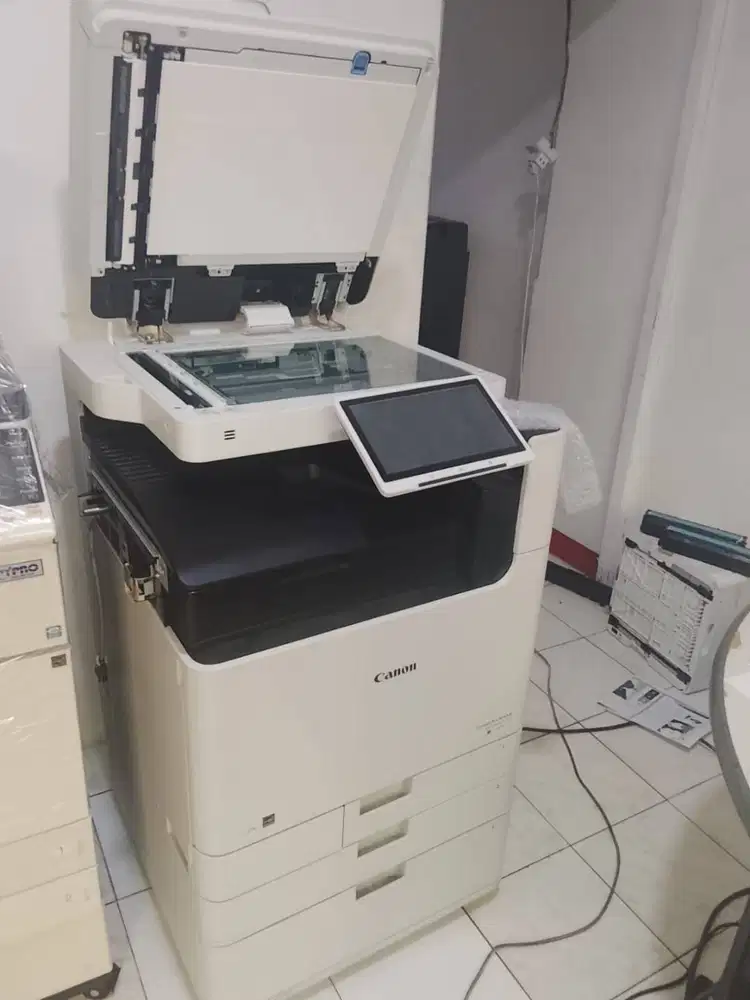 Printer canon Multifungsi imageRUNNER ADVANCE DX 6855i Mesin Fotocopy