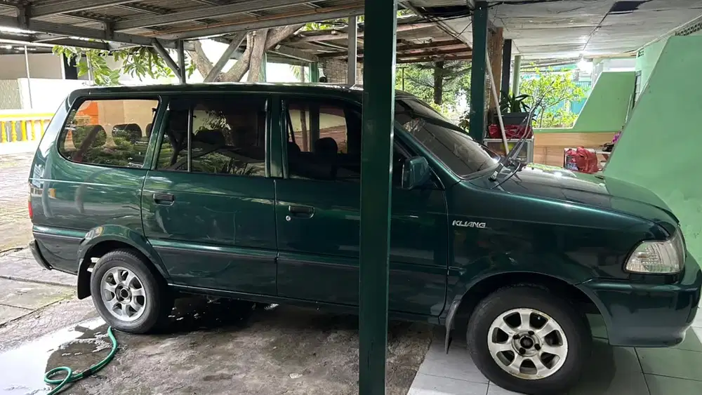 Toyota Kijang 2001 Diesel