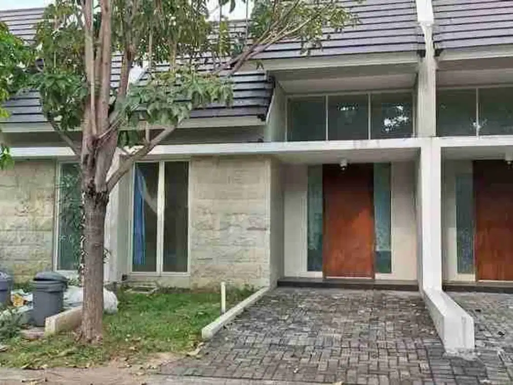 NORTHWEST CITRALAND Siap Huni ‼️Rumah 1 Lantai Surabaya Barat One Gate System