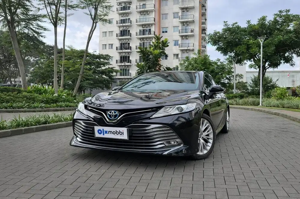 KM Low Nego Toyota Camry 2021 NRE