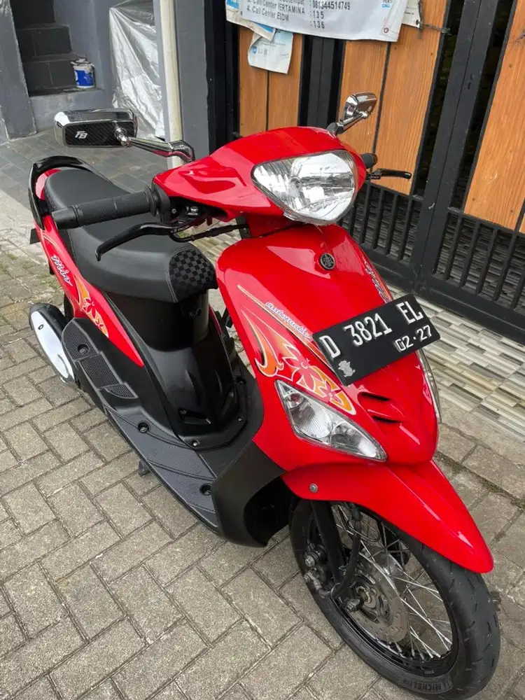 Mio Sporty 2005