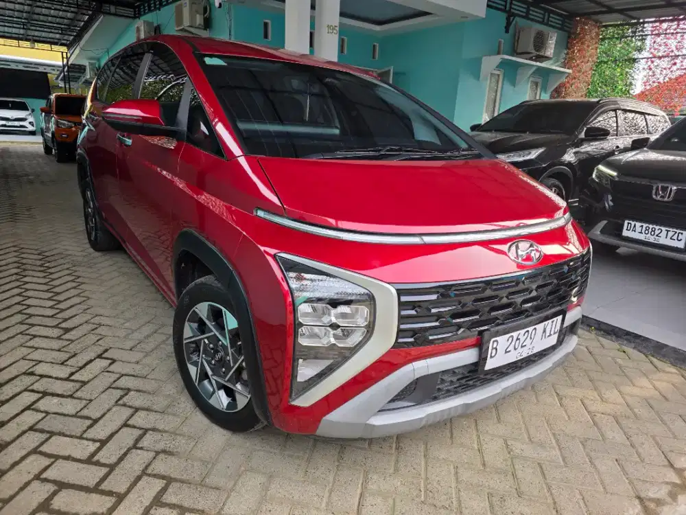 Hyundai Stargazer Prime 2023