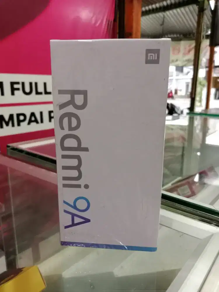 REDMI 9A 6/128 PROMO HP MURAH