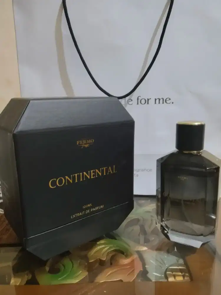 Parfum Fresh Fermo Continental 100ml