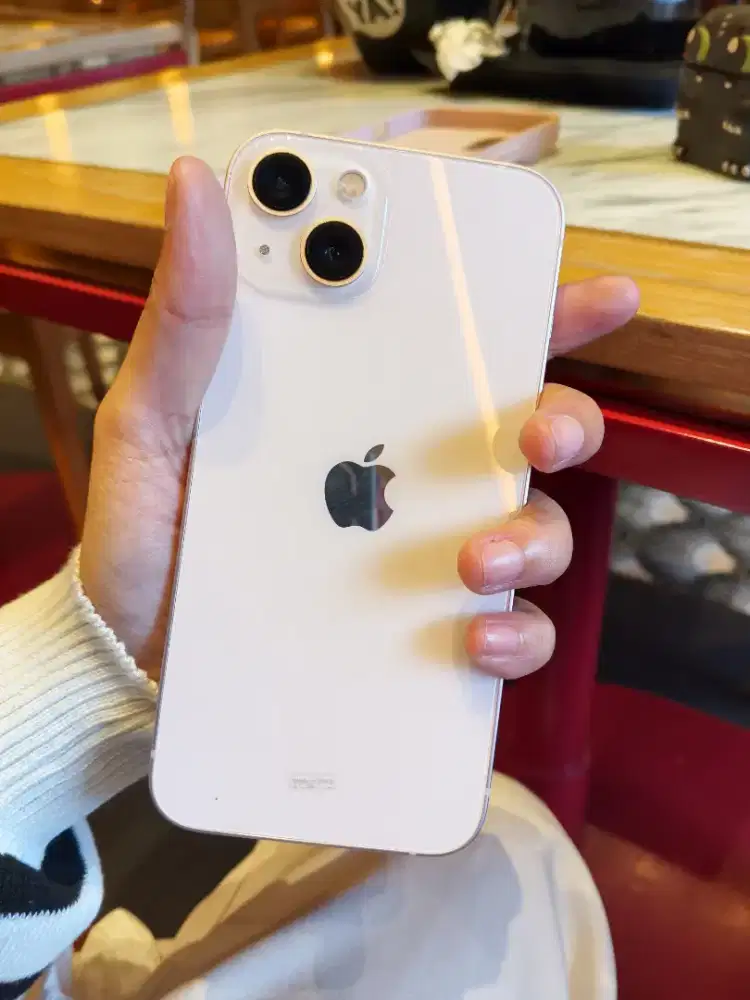 IPHONE 13 PINK 128 IBOX