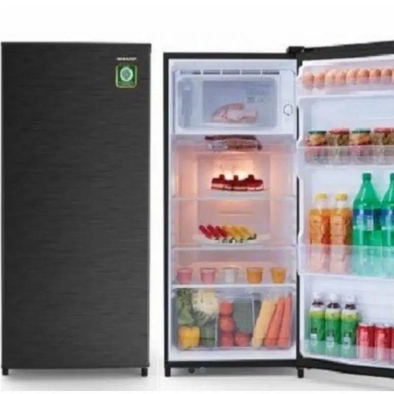 Kulkas 1pintu Sharp SJ-N192 HS