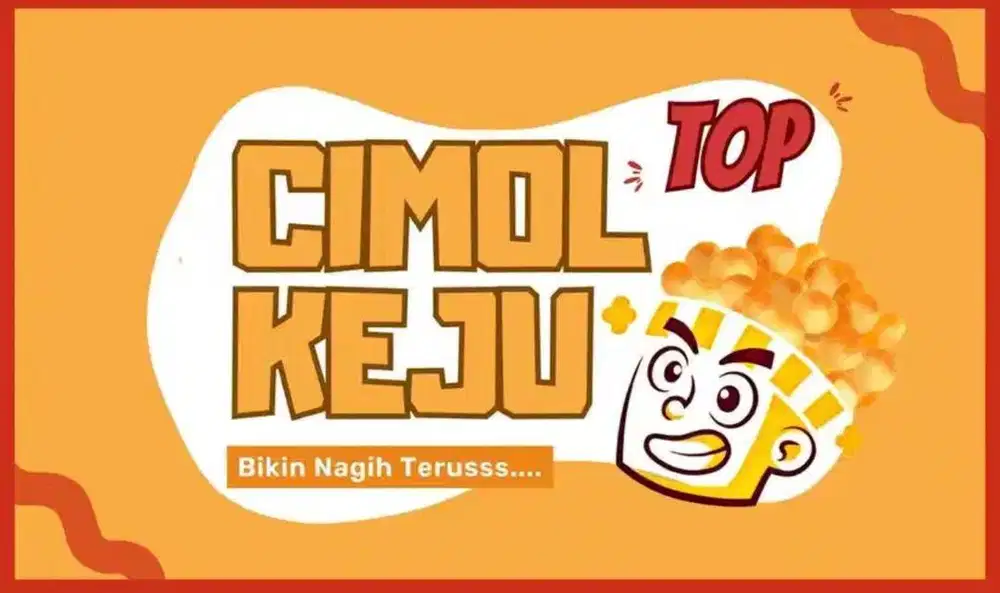 Tukang Goreng Cimol