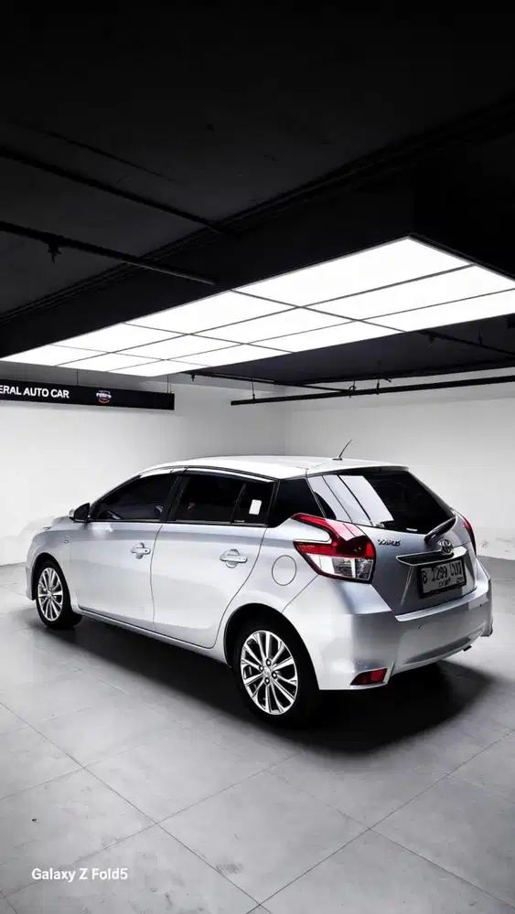 Toyota yaris 2017 e at 1.5cc