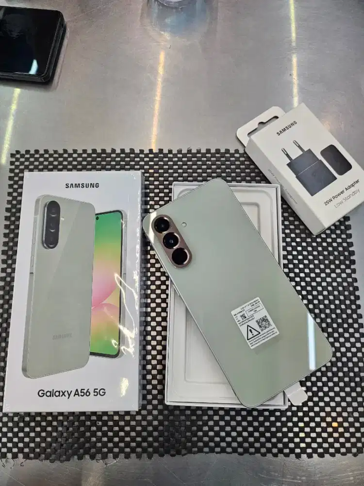 SAMSUNG A56 5G HARGA PROMO 5JT PAKET KOMPLIT