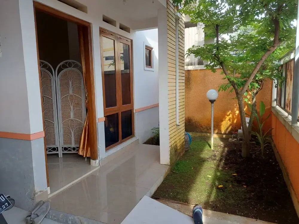 Disewakan rumah minimalis di kota karanganyar