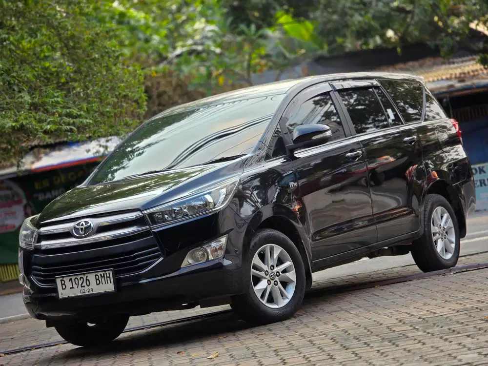 ‼️KM90rb‼️ Innova Reborn V 2.0 Matic 2016