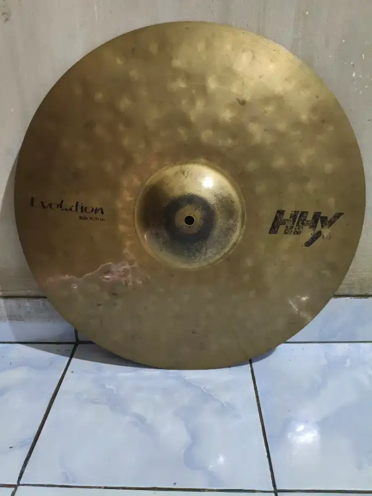 Cymbal Sabian HHX Evolution 20inc
