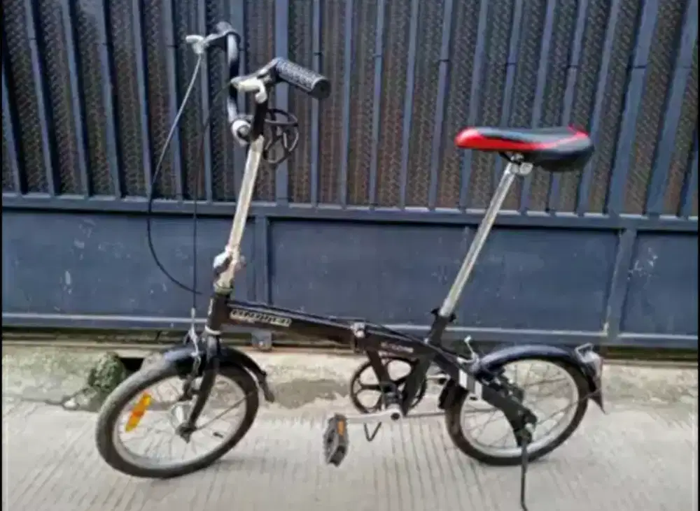 Sepeda Lipat United Escape '16