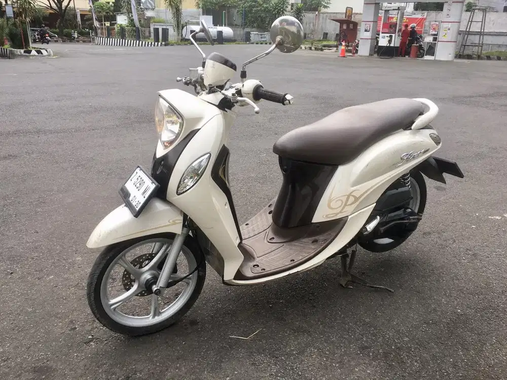 Dijual Yamaha Fino Premium