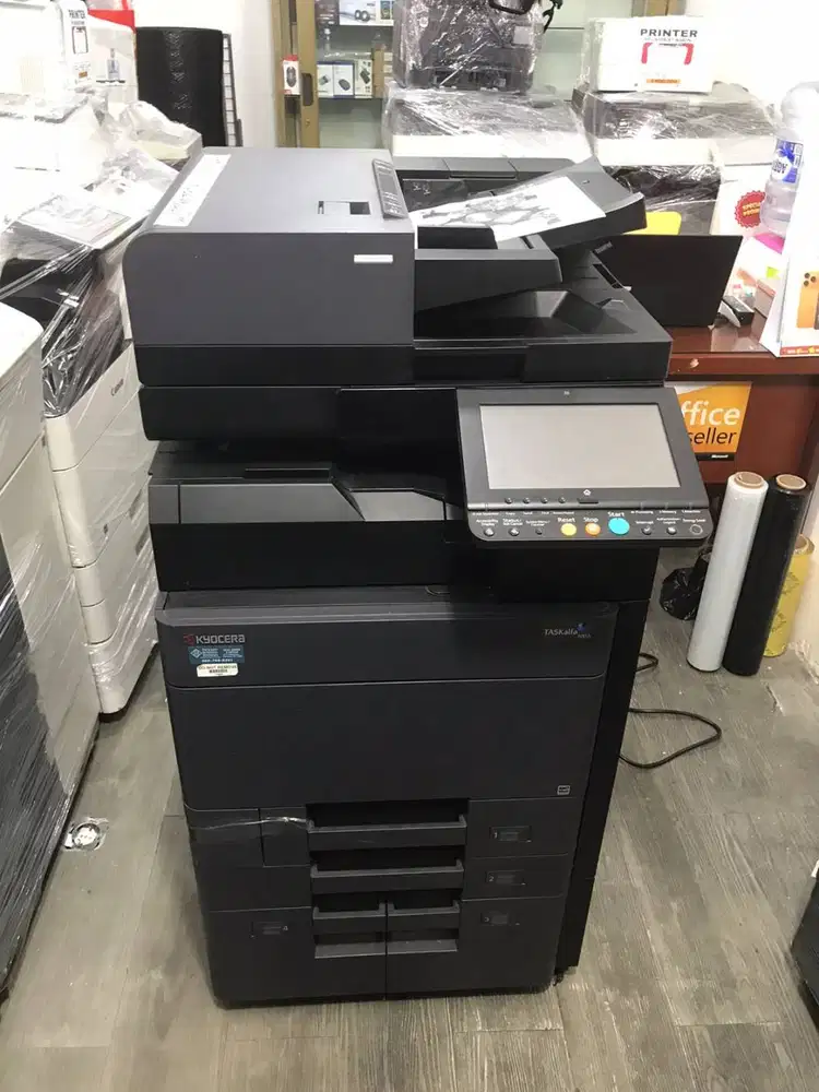 Mesin Fotokopi Kyocera TASKalfa 4002i A3 Monokrom Bergaransi