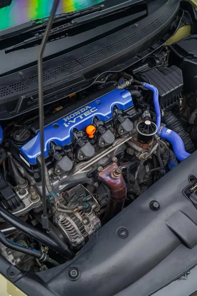 Honda Civic 2006 Bensin