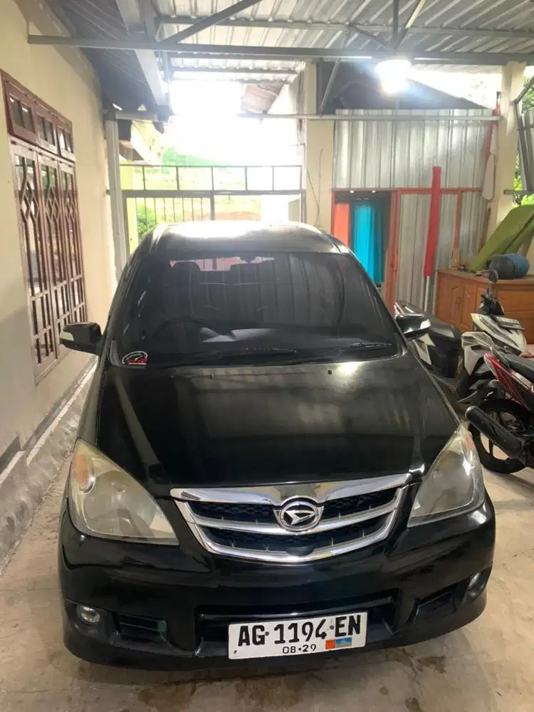 Daihatsu Xenia 2009 Xi family (siap pakai)
