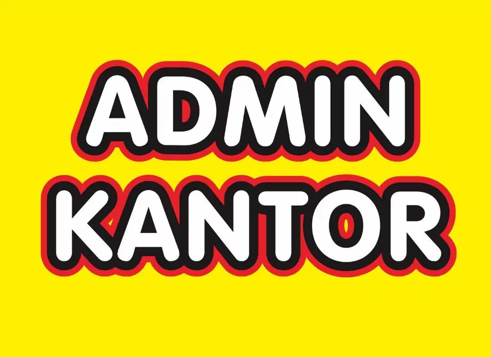 Lowongan Kerja Admin Full Time Part Time