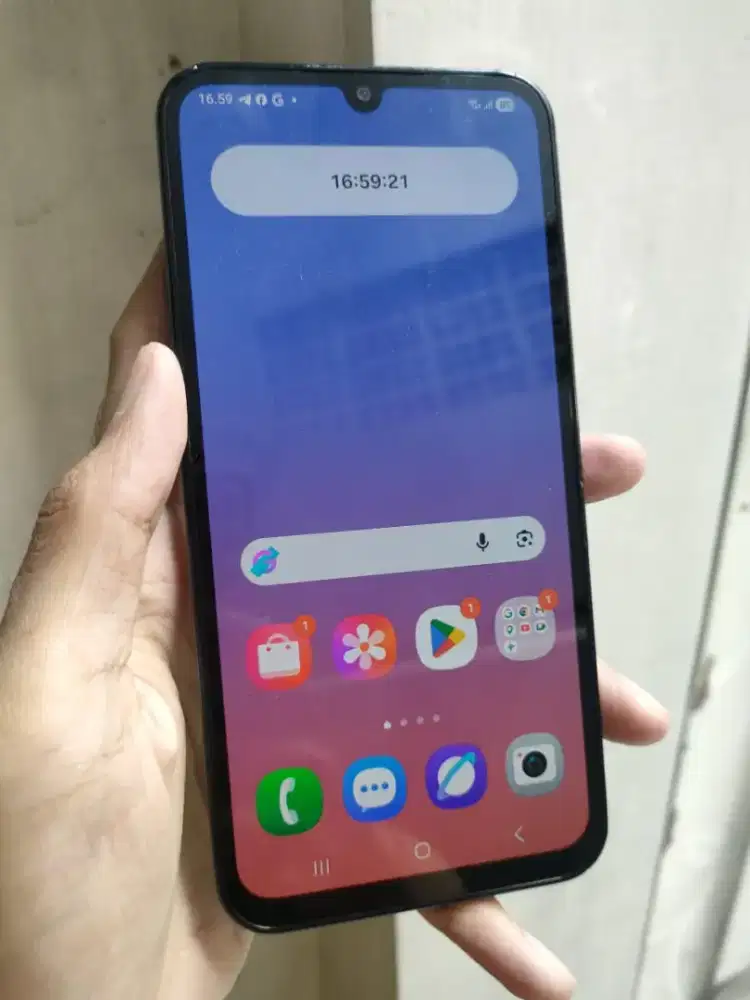 Samsung M15 5G 6/128 GB SEIN