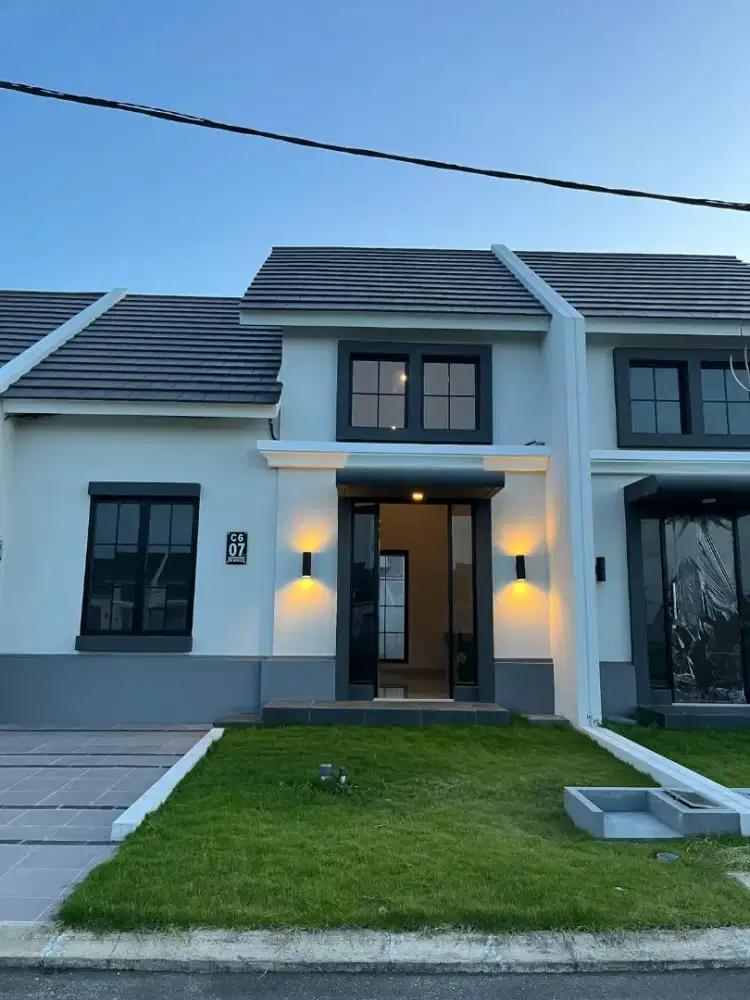 Disewakan Rumah Baru di Komplek Mewah Citraland Tanjung Morawa