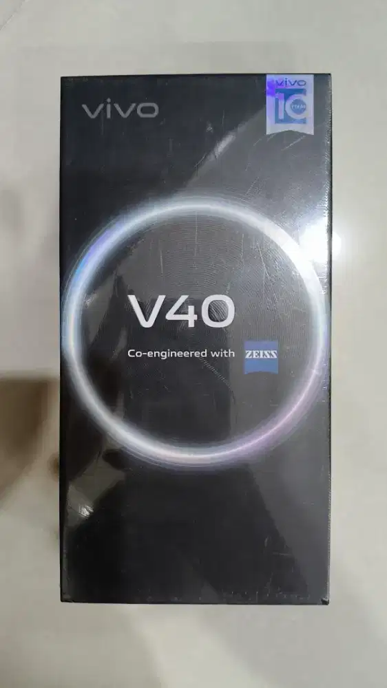 Vivo V40 5G 12/256GB 100% BNIB