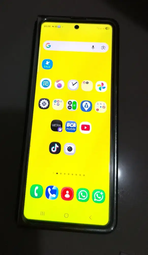 Samsug Z  fold 5 12/512 ISTIMEWA