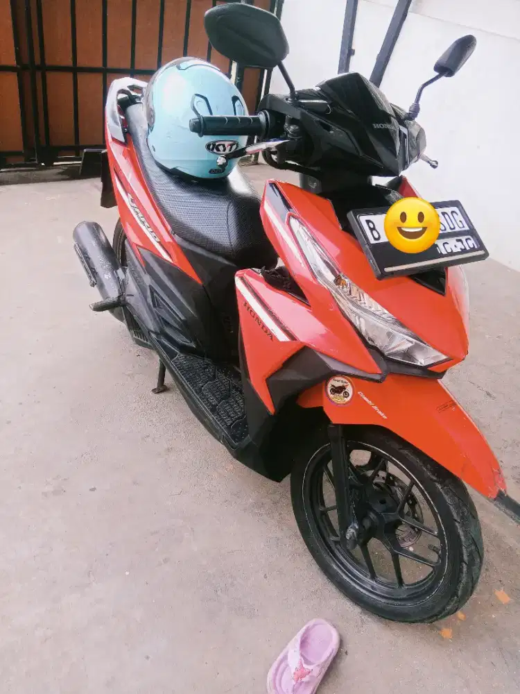Jual Honda Vario 125cc cakep