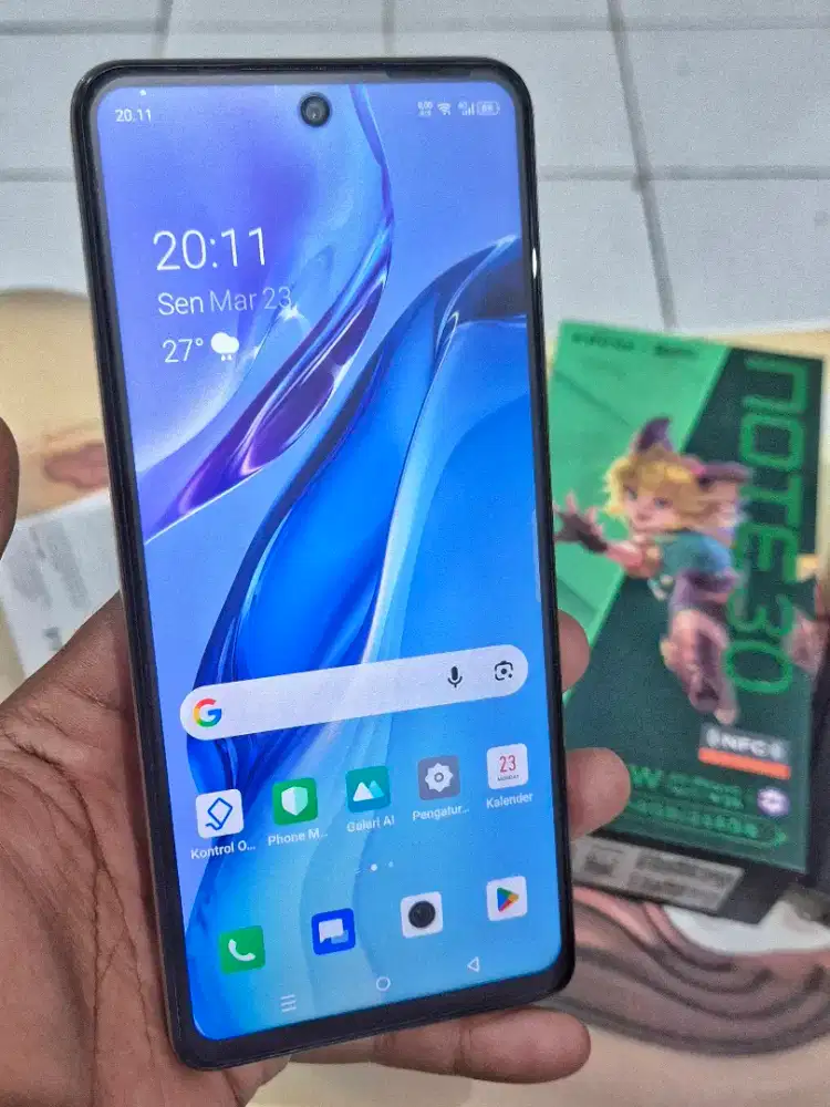 Infinix Note 30 8/256