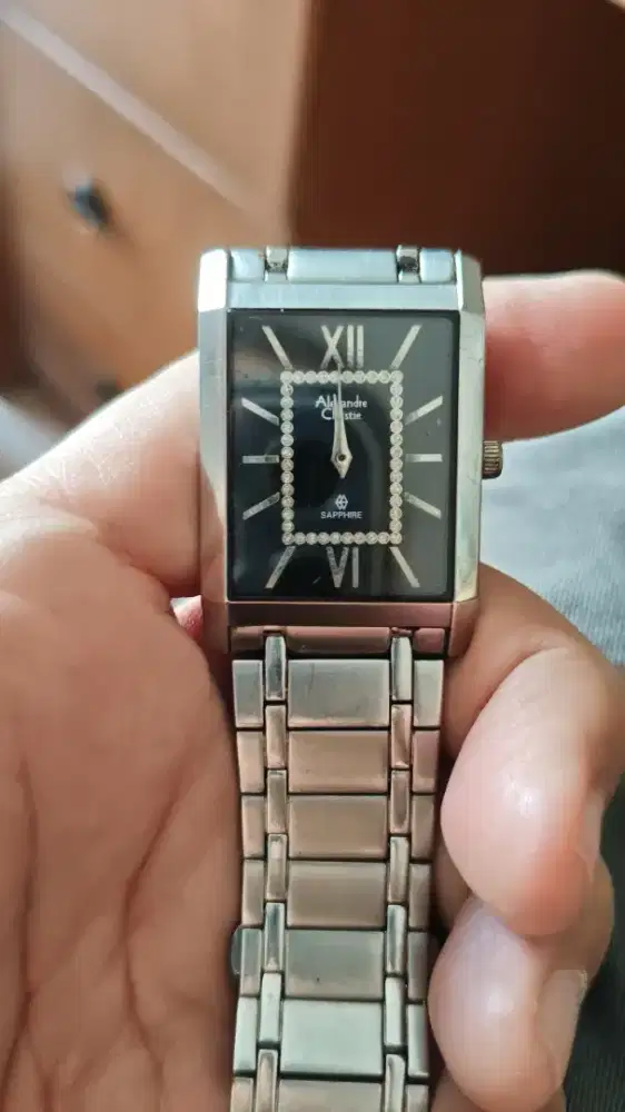 Arloji Alexandre christie