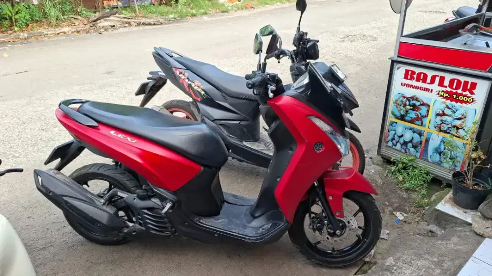 Dijual Lexi 2019 STNK 2020