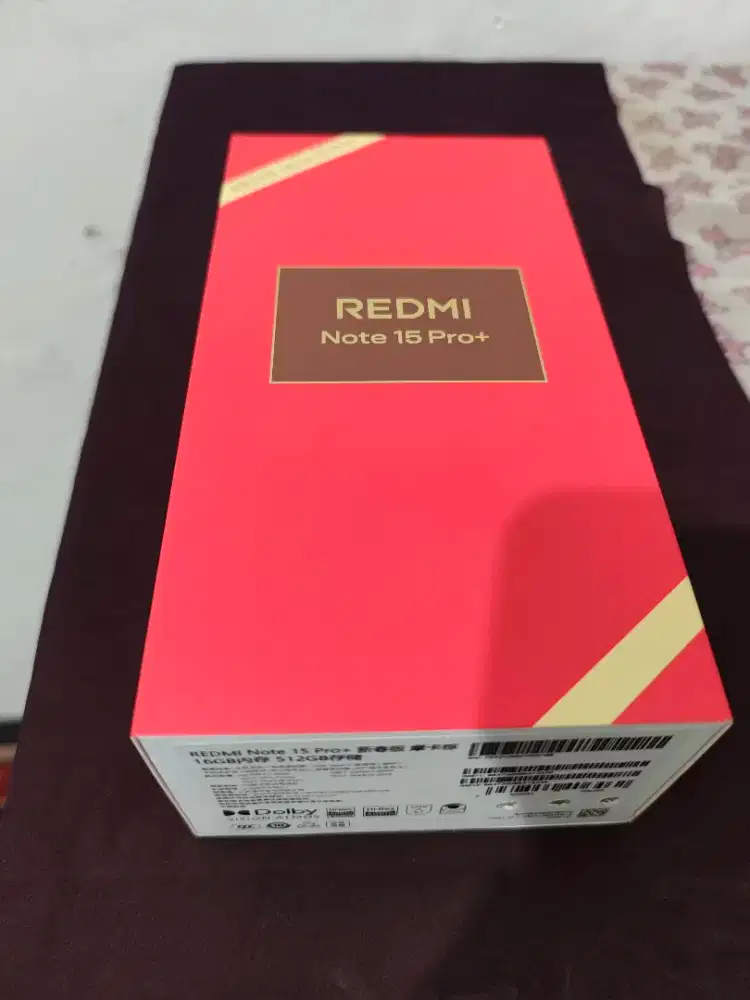 Xiaomi note 15 Pro +