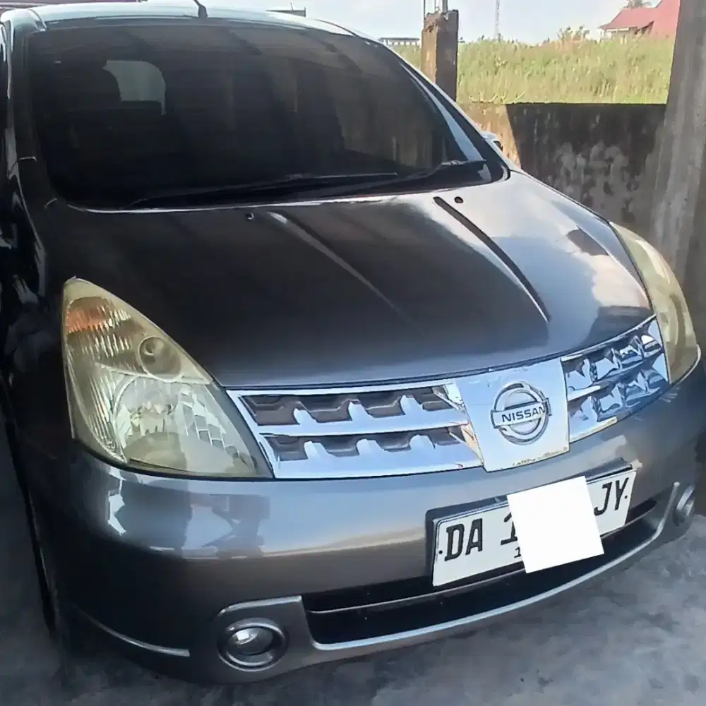 Grand Livina Autometic