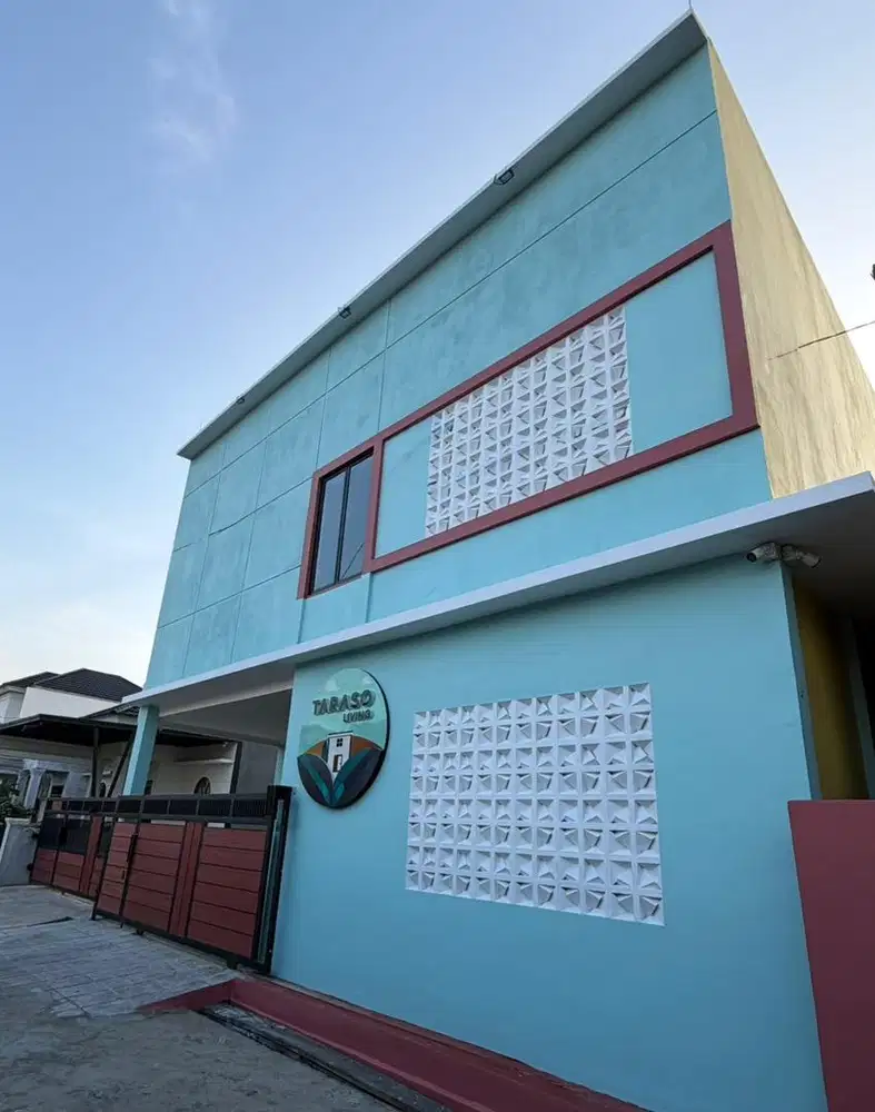 Taraso Living Pekanbaru